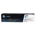 Toner Original HP HP CF351A (130A) Cyan para Laserjet M176 M177 (1k)