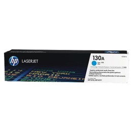 Toner Original HP HP CF351A (130A) Cyan para Laserjet M176 M177 (1k)