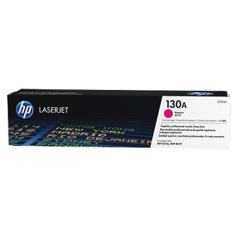 Toner Original HP HP CF353A (130A) Magenta para Laserjet M176 M177 (1k)