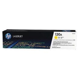 Toner Original HP HP CF352A (130A) Amarillo para Laserjet M176 M177 (1k)