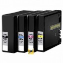 Tinta Compatible CANON PGI2500XL 9254B001 Negro