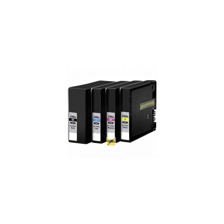 Tinta Compatible CANON PGI2500XL 9254B001 Negro