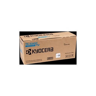 Toner Original KYOCERA-MITA TK5345C 1T02ZLCNL0 Cyan (9k)