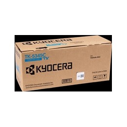 Toner Original KYOCERA-MITA TK5345C 1T02ZLCNL0 Cyan (9k)