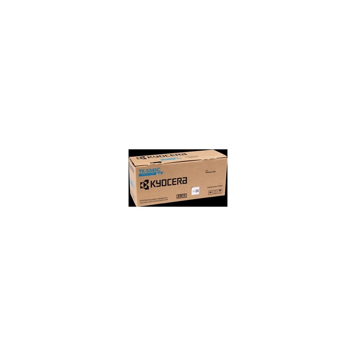 Toner Original KYOCERA-MITA TK5345C 1T02ZLCNL0 Cyan (9k)