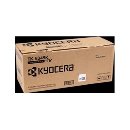 Toner Original KYOCERA-MITA TK5345K 1T02ZL0NL0 Negro (17k)