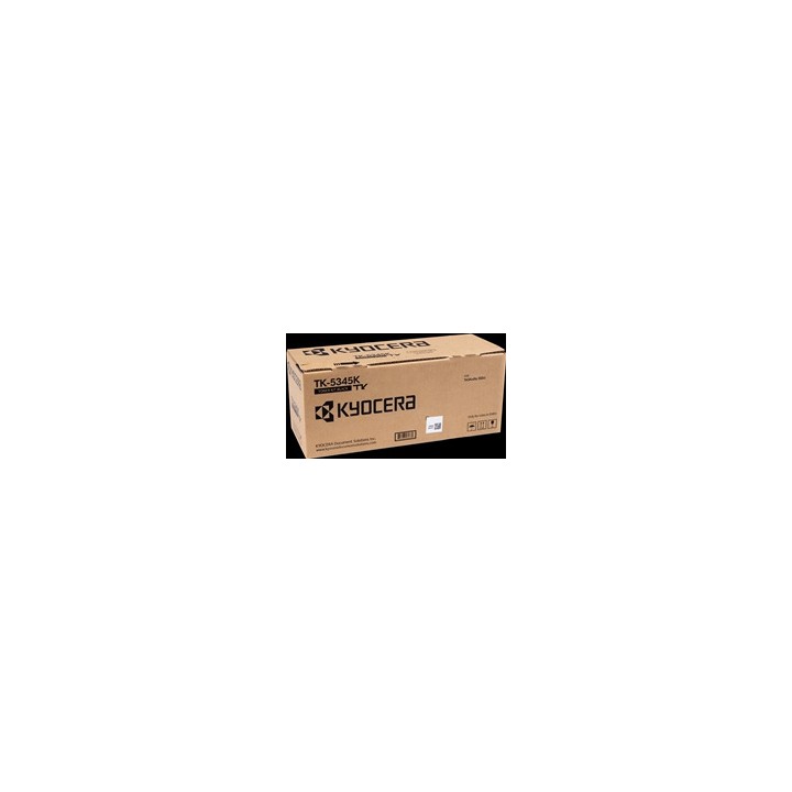 Toner Original KYOCERA-MITA TK5345K 1T02ZL0NL0 Negro (17k)