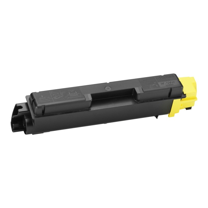 Toner Original KYOCERA-MITA TK580Y 1T02KTANL0 Amarillo (2. 8k)