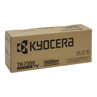 Toner Original KYOCERA-MITA TK7300 1T02P70NL0 Negro (15k)