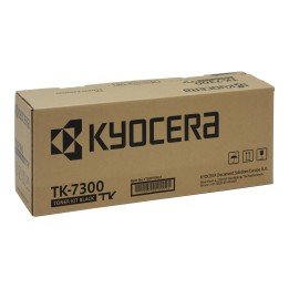 Toner Original KYOCERA-MITA TK7300 1T02P70NL0 Negro (15k)