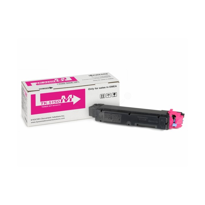 Toner Original KYOCERA-MITA TK5150M 1T02NSBNL0 Magenta (10k)