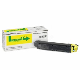 Toner Original KYOCERA-MITA TK5150Y 1T02NSANL0 Amarillo (10k)