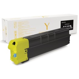Toner Original KYOCERA-MITA TK8735Y 1T02XNANL0 Amarillo (40k)