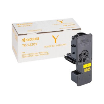 Toner Original KYOCERA-MITA TK5220Y 1T02R9ANL1 Amarillo (1. 2k)