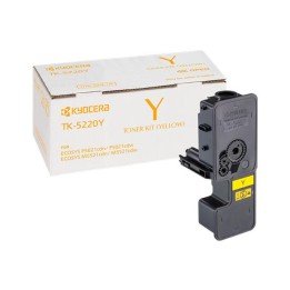 Toner Original KYOCERA-MITA TK5220Y 1T02R9ANL1 Amarillo (1. 2k)