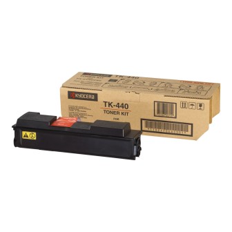 Toner Original KYOCERA-MITA TK440 1T02F70EU0 Negro (15k)