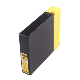 Tinta Compatible CANON PGI2500XL 9267B001 Amarillo