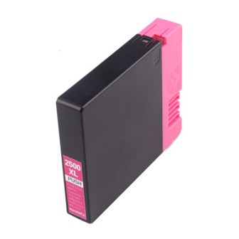 Tinta Compatible CANON PGI2500XL 9266B001 Magenta