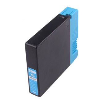 Tinta Compatible CANON PGI2500XL 9265B001 Cyan