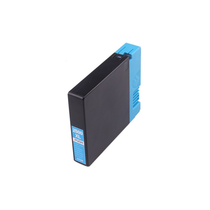 Tinta Compatible CANON PGI2500XL 9265B001 Cyan