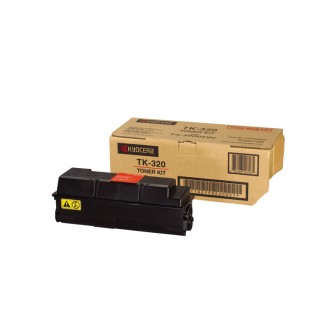 Toner Original KYOCERA-MITA TK320 1T02F90EUC Negro (15k)