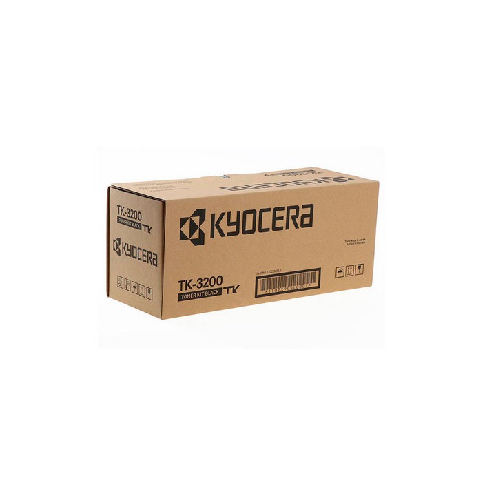 Toner Original KYOCERA-MITA TK3200 1T02X90NL0 Negro (40k)