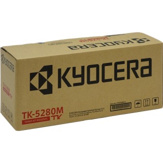 Toner Original KYOCERA-MITA TK5280M 1T02TWBNL0 Magenta (11k)