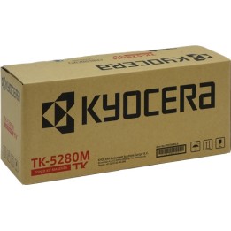 Toner Original KYOCERA-MITA TK5280M 1T02TWBNL0 Magenta (11k)