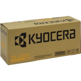 Toner Original KYOCERA-MITA TK5280Y 1T02TWANL0 Amarillo (11k)