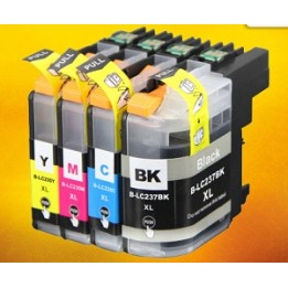 Tinta Compatible BROTHER LC22EC Cyan