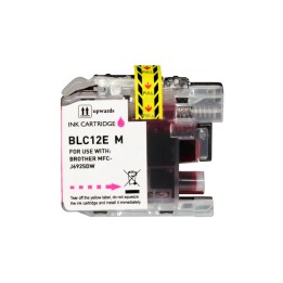 Tinta Compatible BROTHER LC12EM Magenta