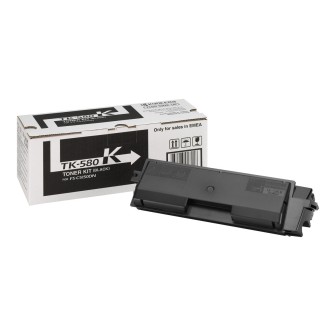 Toner Original KYOCERA-MITA TK580K 1T02KT0NL0 Negro (3. 5k)