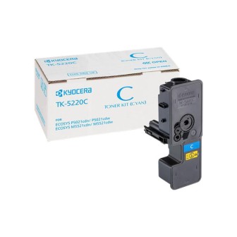 Toner Original KYOCERA-MITA TK5220C 1T02R9CNL1 Cyan (1. 2k)