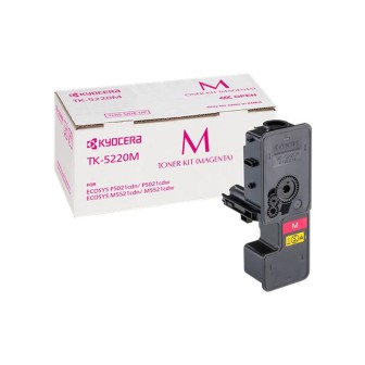 Toner Original KYOCERA-MITA TK5220M 1T02R9BNL1 Magenta (1. 2k)