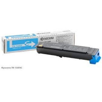 Toner Original KYOCERA-MITA TK5205C 1T02R5CNL0 Cyan para Taskalfa 356ci (12k)