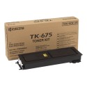 Toner Original KYOCERA-MITA TK675 1T02H00EU0 Negro (20k)