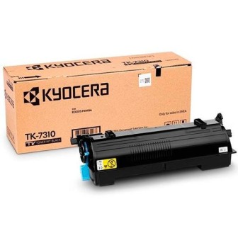 Toner Original KYOCERA-MITA TK7310 1T02Y40NL0 Negro (15k)