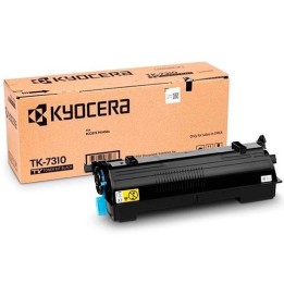 Toner Original KYOCERA-MITA TK7310 1T02Y40NL0 Negro (15k)