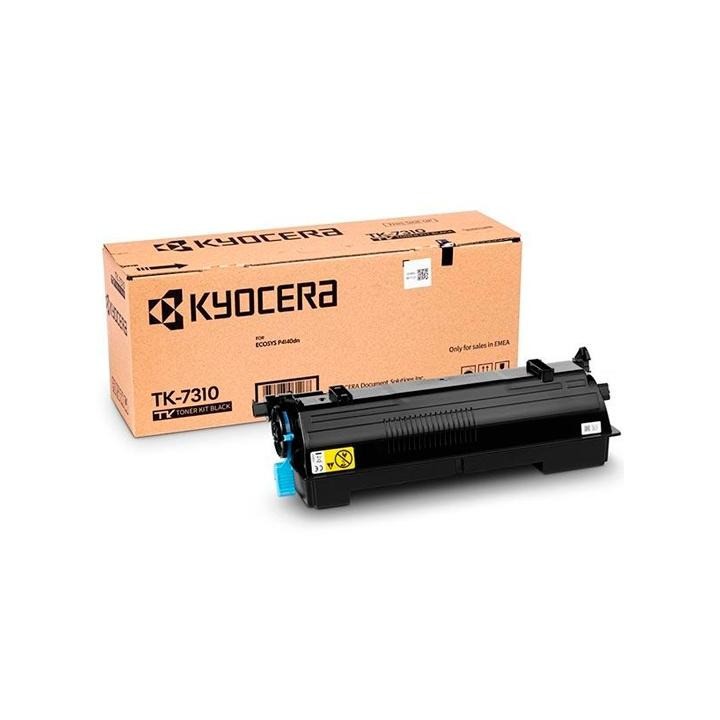Toner Original KYOCERA-MITA TK7310 1T02Y40NL0 Negro (15k)