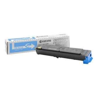 Toner Original KYOCERA-MITA TK5215C 1T02R6CNL0 Cyan (15k)