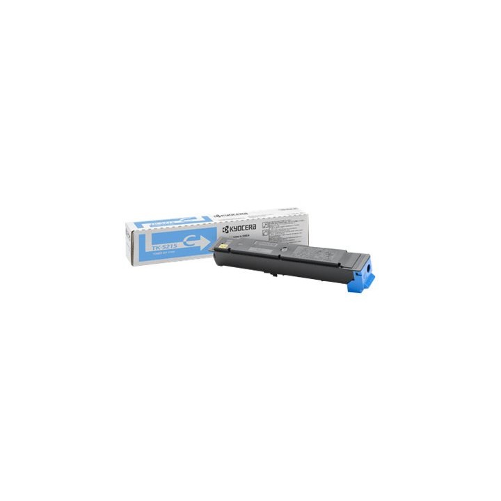 Toner Original KYOCERA-MITA TK5215C 1T02R6CNL0 Cyan (15k)