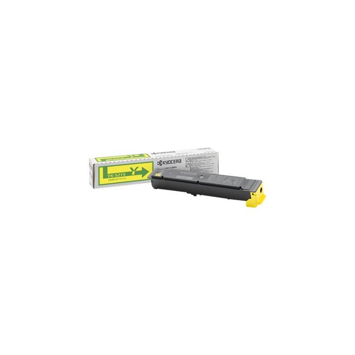 Toner Original KYOCERA-MITA TK5215Y 1T02R6ANL0 Amarillo (15k)