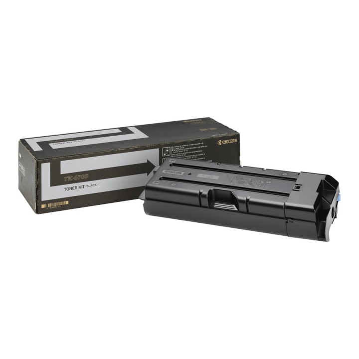 Toner Original KYOCERA-MITA TK6705 1T02LF0NL0 Negro para Taskalfa 8000 8001