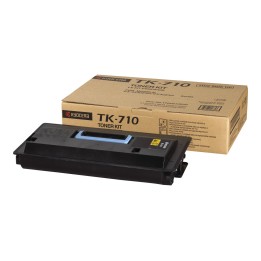 Toner Original KYOCERA-MITA TK710 1T02G10EU0 Negro (40k)