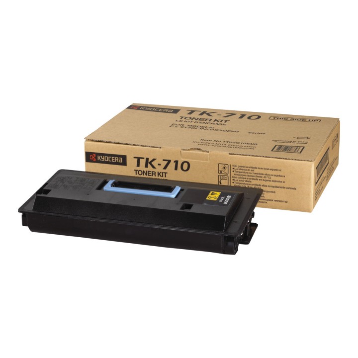Toner Original KYOCERA-MITA TK710 1T02G10EU0 Negro (40k)