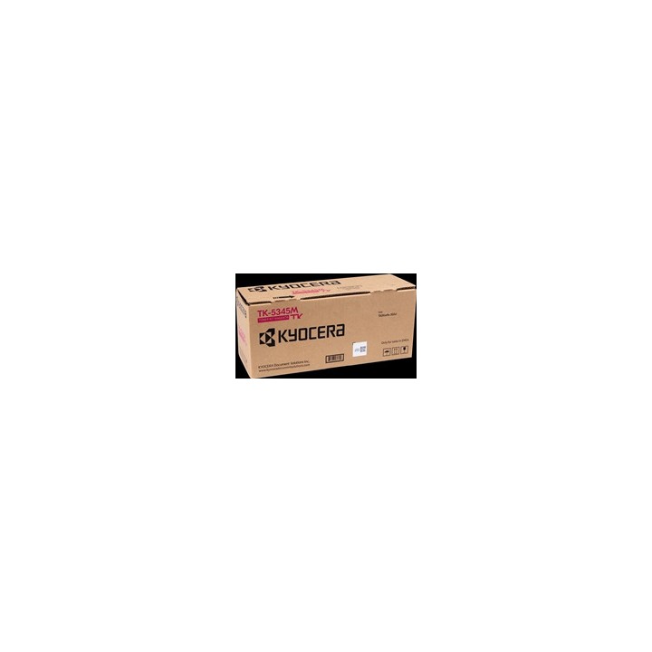 Toner Original KYOCERA-MITA TK5345M 1T02ZLBNL0 Magenta (9k)