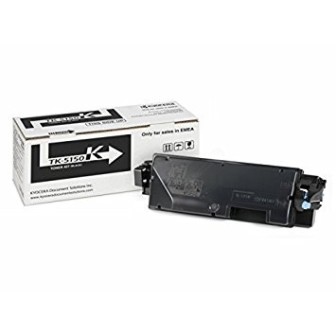 Toner Original KYOCERA-MITA TK5150K 1T02NS0NL0 Negro (12k)