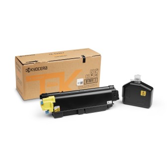 Toner Original KYOCERA-MITA TK5290Y 1T02TXANL0 Amarillo (13k)