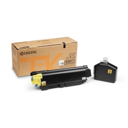 Toner Original KYOCERA-MITA TK5290Y 1T02TXANL0 Amarillo (13k)