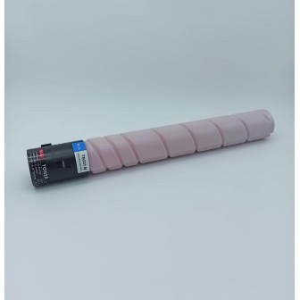 Toner Compatible KONICA MINOLTA TN221M A8K3350 Magenta para Bizhub C227 C267 C287 (21k)